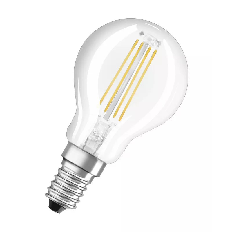 LED žiarovka Ledvance STAR 4 W E14 470 lm 2700 K (teplá biela) energetická trieda E