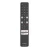 SAVIO univerzálny diaľkový ovládač RC-15 pre TCL SMART TV, IR Wireless, čierny, dosah 10 m