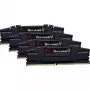 DIMM 64 GB DDR4-3600 (4x 16 GB) Quad-Kit, pamäť čierna, F4-3600C16Q-64GVKC, Ripjaws V, INTEL XMP