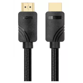 HDMI Premium kábel v 2.1 2m čierny pre hráčov