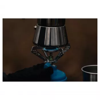 Campingový varič na kvapalné palivo Campingaz 2230063 — 1-horákový, zemný plyn, Ø 14 cm, výška 190 mm, 280 g
