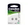 CAMELION AG3 / LR41 / LR736 / 392 Alkalická 1,5 V gombíková batéria – balenie 2 ks