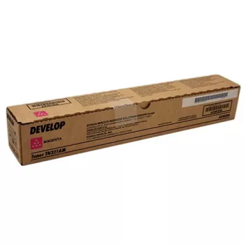 Toner Develop A33K3D0 TN-321M 3000 strán purpurová