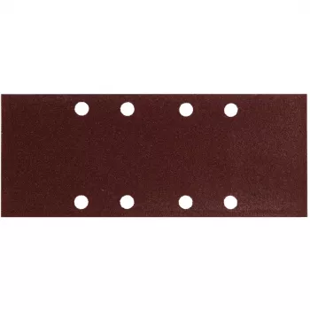 Makita - brúsny papier - na drevo, kov - 10 kusov - obdĺžnikový - zrnitosť: P80 - 93 mm x 230 mm (P-31859)