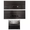 PC skriňa Akasa Turing TN Ultra Small Form Factor čierna