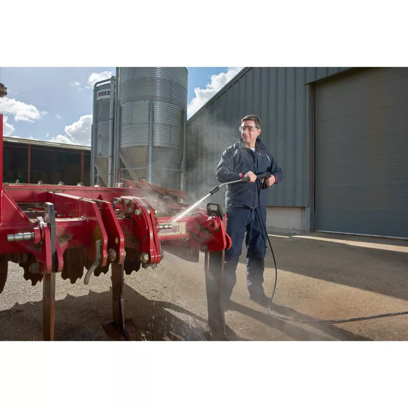 Bosch GHP 5-65 Professional vysokotlakový čistič stojanový elektrický 8,7 l/h modrá