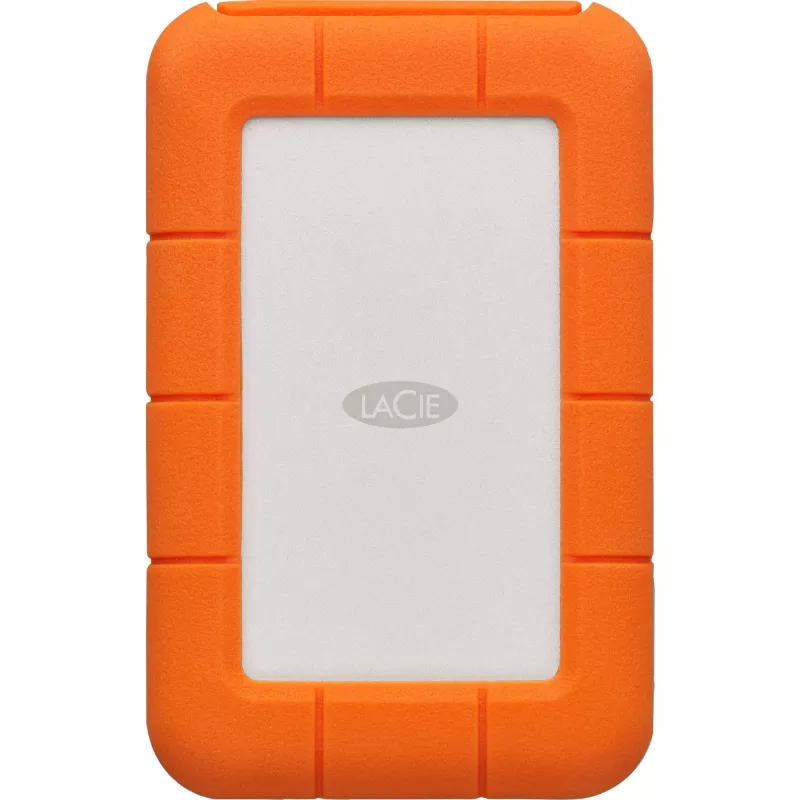 Externý pevný disk LaCie 4 TB USB-C 2,5