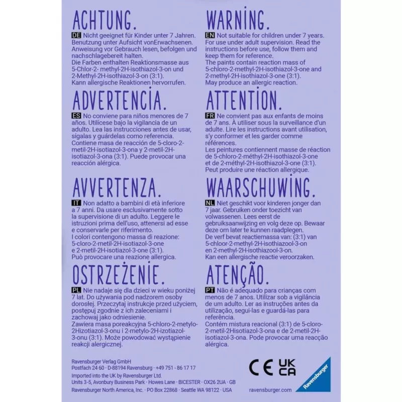 Ravensburger 23631 Produkt