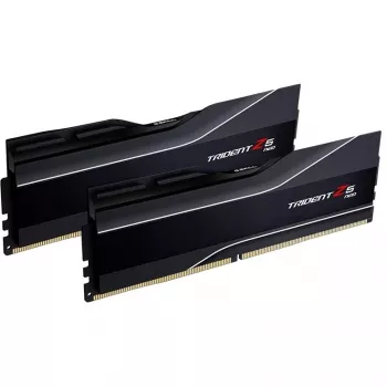 DIMM 32 GB DDR5-6000 (2x 16 GB) Dual-Kit, operačná pamäť čierna, F5-6000J3636F16GX2-TZ5N, Trident Z5 NEO, AMD EXPO