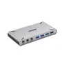 Unitek USB-C 10GBPS KVM prepínač s HDMI