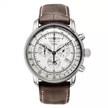 Zeppelin 100 rokov 7680-1 quartz hodinky