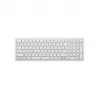 Alogic Echelon Compact USB-C BT klávesnica nemecká + myš biela - klávesnica - USB Type-C - klávesnica - USB Type-C