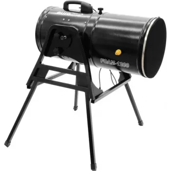 Penová kanóna EUROLITE Foam 1200 51707703 1200W — profesionálny generátor peny pre eventy a párty
