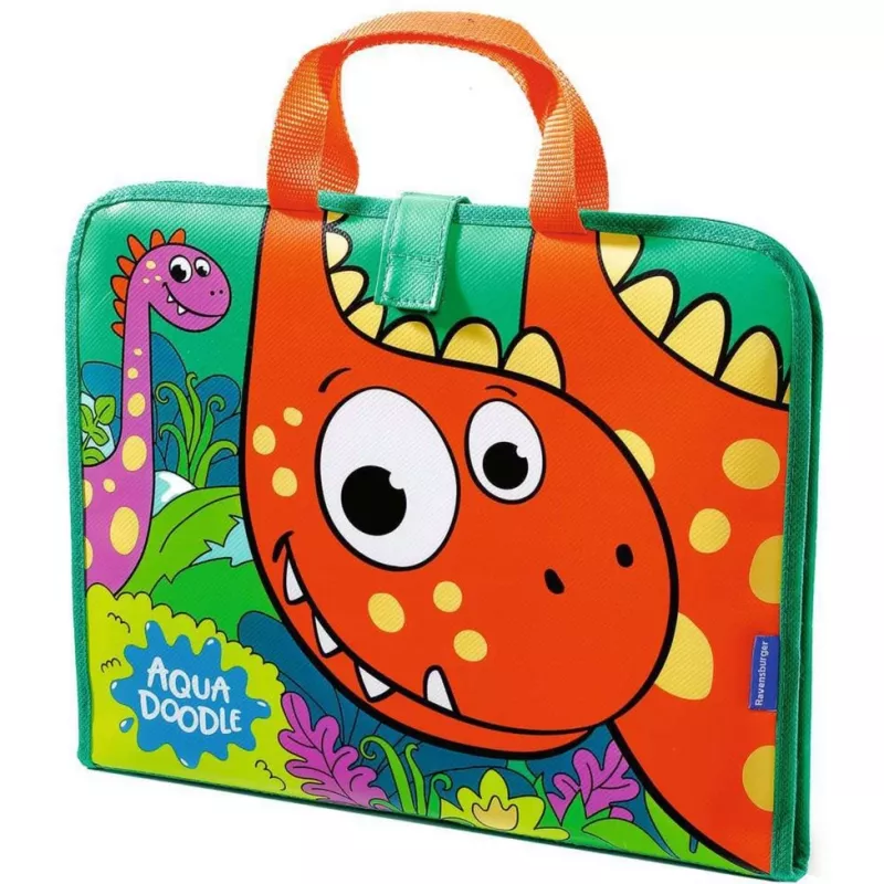 Ravensburger Aqua Doodle Travel Dino maľovacia sada – ministeps (model 04566)