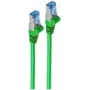 shiverpeaks BS75726-G sieťový kábel zelený 20 m Cat6a S/FTP (S-STP) (BS75726-G)