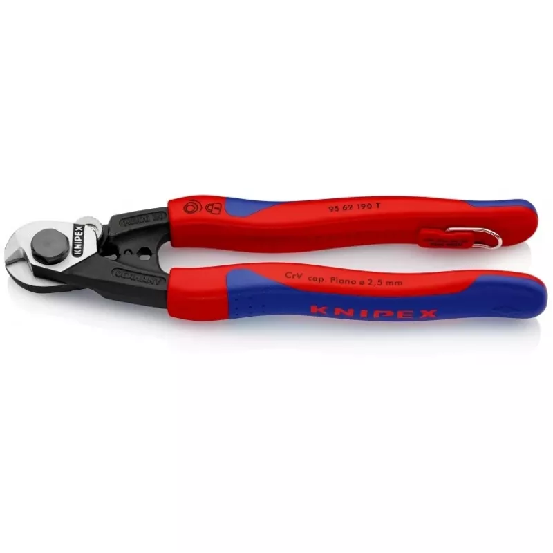 Ručný káblový nôž Knipex 95 62 190 T