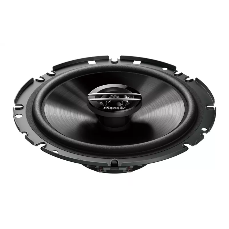 Pioneer TS-G1720F autoreproduktory okrúhle 2-pásmové 300 W 2 ks