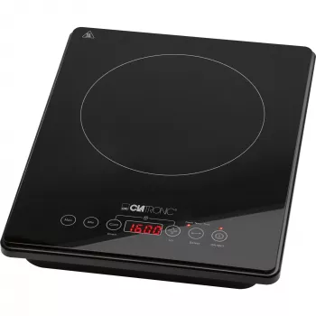 Clatronic EKI 3569 samostatná indukčná varná platňa, čierna