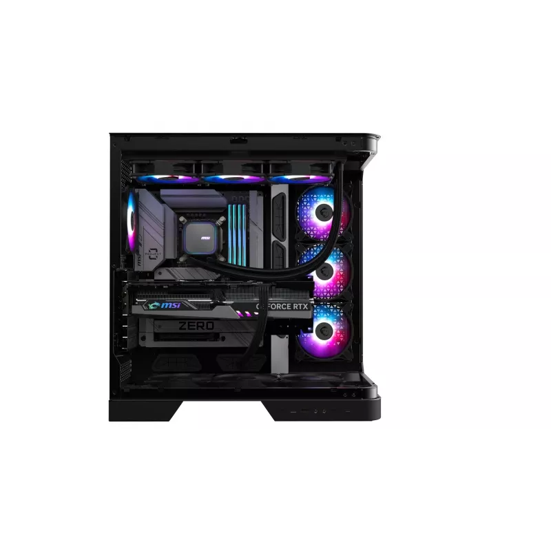MSI MAG Coreliquid A13 360 základná doska, procesor all-in-one kvapalinový chladič 12 cm čierna 1 ks