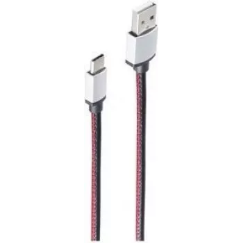 USB kábel ShiverPeaks BS14-50099 USB 2.0 0,9 m