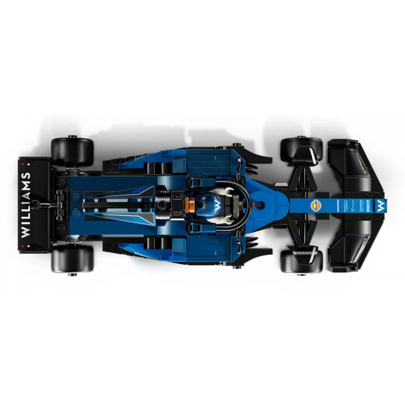 LEGO SPEED CHAMPIONS 77249 Williams Racing FW46 F1 pretekárske auto