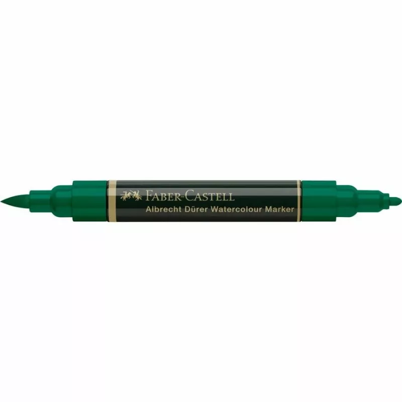 Marker Faber-Castell 160464 zelený