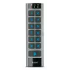 Satel PK-01 čítačka prístupu základná čítačka prístupu čierna, sivá