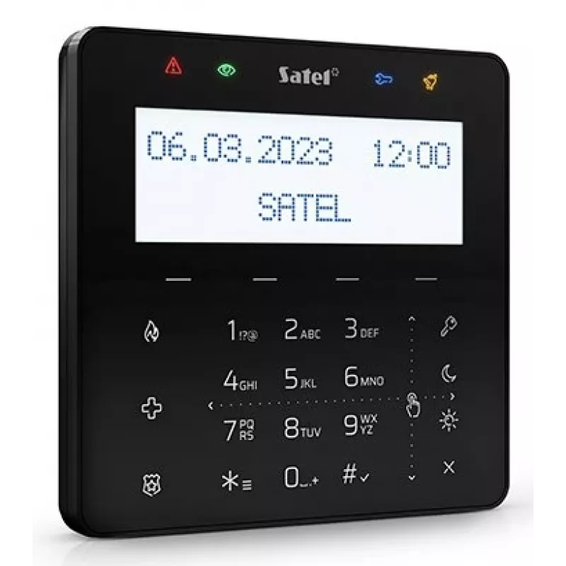 Príslušenstvo pre Satel INT-KSG2R-B centrálna jednotka smart home