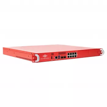 Securepoint RC350R G6 hardvérový firewall 1U 38 Gbit/s