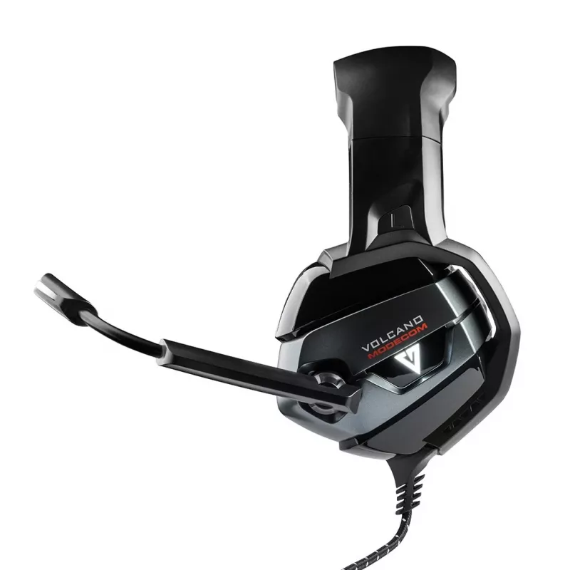 Slúchadlá MODECOM MC-859 Volcano Bow, čierna