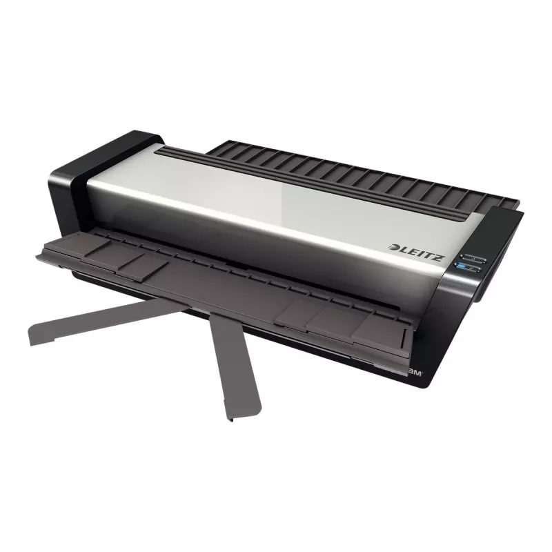 Leitz laminátor iLAM Touch Turbo Pro A3, 32 cm, teplý laminátor, 2000 mm/min, 0,6 mm, A3, 175 µm