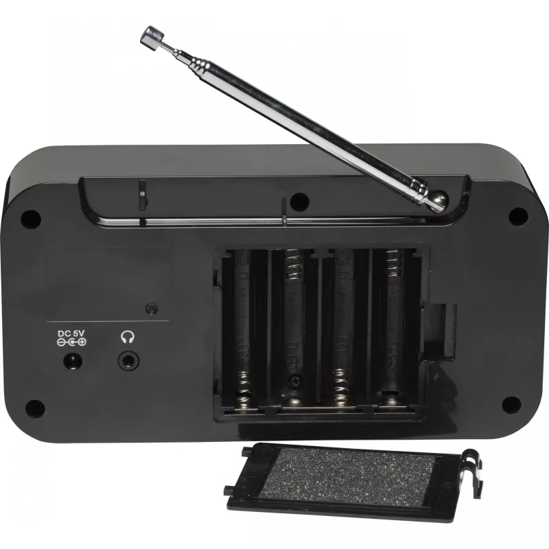 Inter Sales DENVER DAB-42 - prenosné DAB rádio - 1 watt
