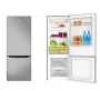 Amica FK244.4X(E) voľne stojaca chladnička s mrazničkou, mraznička dole, chladnička 153 l, mraznička 52 l, FrostControl, energetická trieda E