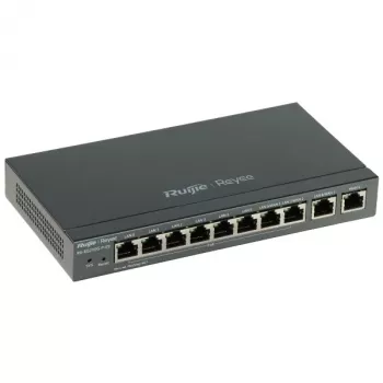 Router RUIJIE RG-EG210G-P-V3 PoE cloud-managed, 10 portov