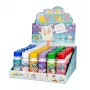 Súprava na bubliny Tuban DISPLAY SMALL SOAP BUBBLES MIX 36 KS. x 60 ml