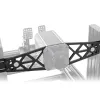 Montážny držiak Asetek SimSports oceľ čierny 135x535x168mm