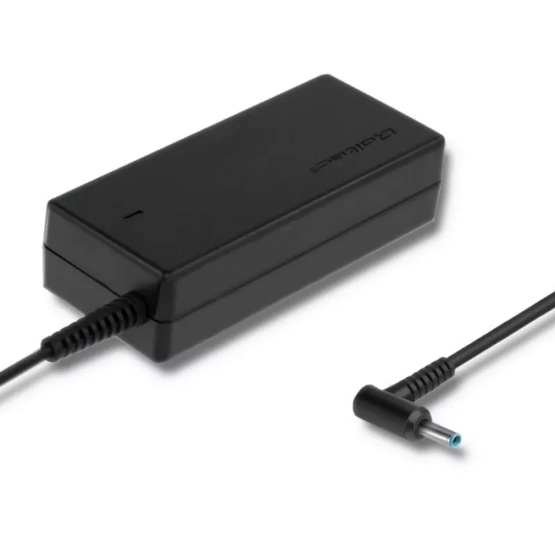 Qoltec Napájací zdroj pre HP 65W 19,5V 3,33A 4,5x3,0 + Pin 50051.65w.hp