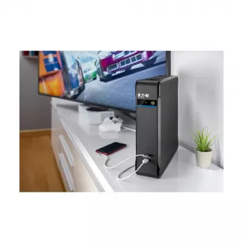 Eaton 3P Ellipse UPS neprerušiteľné napájanie standby offline 1,3 kVA 840 W 8 AC výstupov
