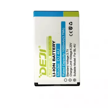 Batéria extra digital pre Nokia BL-4U (kompatibilná) 3,7 V 1500 mAh pre E66 E75