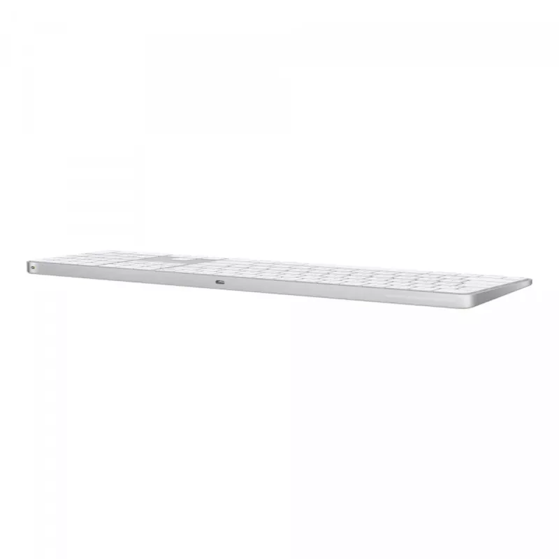 Apple Magic Keyboard univerzálna USB + Bluetooth QWERTY US English biela MXK73LB/A