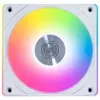 Skriňový ventilátor Lian Li UNI FAN CL Wireless Reverse 120mm biely