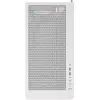 Montech XR Wood Midi-Tower biela