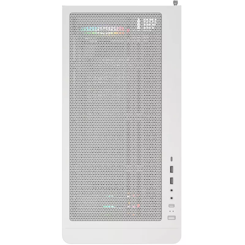 Montech XR Wood Midi-Tower biela