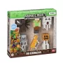 Gumy p.m.i kids world 3D Minecraft MC4060B — sada 6 kusov v deluxe boxe