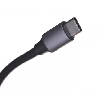 UNITEK V1420A video káblový adaptér 0,15 m USB Type-C HDMI sivá