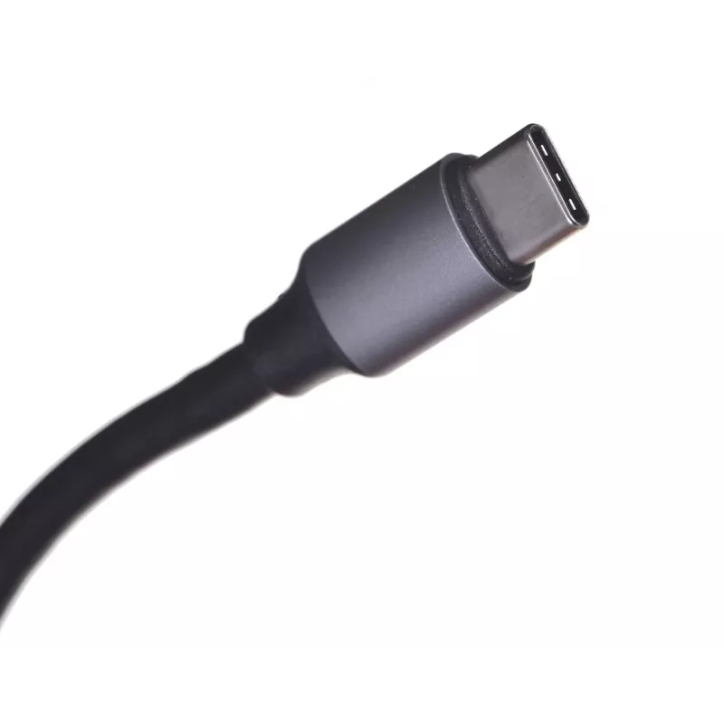 UNITEK V1420A video káblový adaptér 0,15 m USB Type-C HDMI sivý