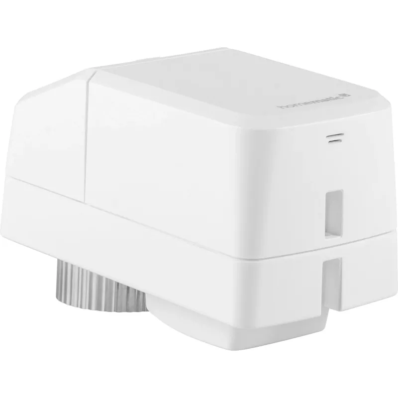 Termostat radiátora – compact plus (HmIP-eTRV-CL), termostat kúrenia biela