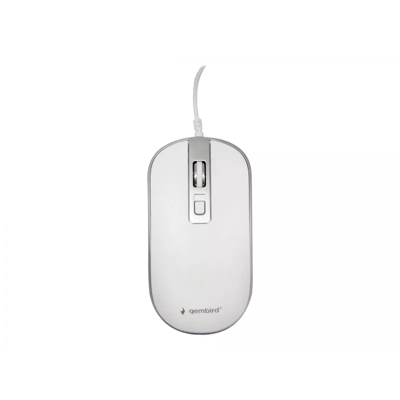 Gembird MUS-4B-06-WS myš USB Type-A