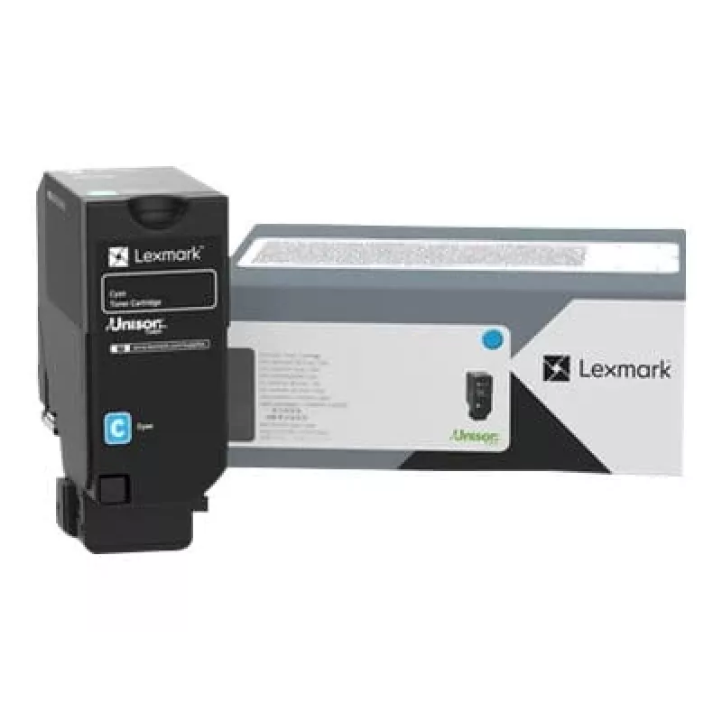 Lexmark 71C0H20 spotrebný materiál do tlačiarne azúrová
