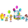LEGO FRIENDS 42692 Stánok so zmrzlinou a balónmi